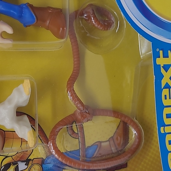 NEW - TOY STORY 4 FORKY AND WOODY IMAGINEXT - Picture 4 of 12